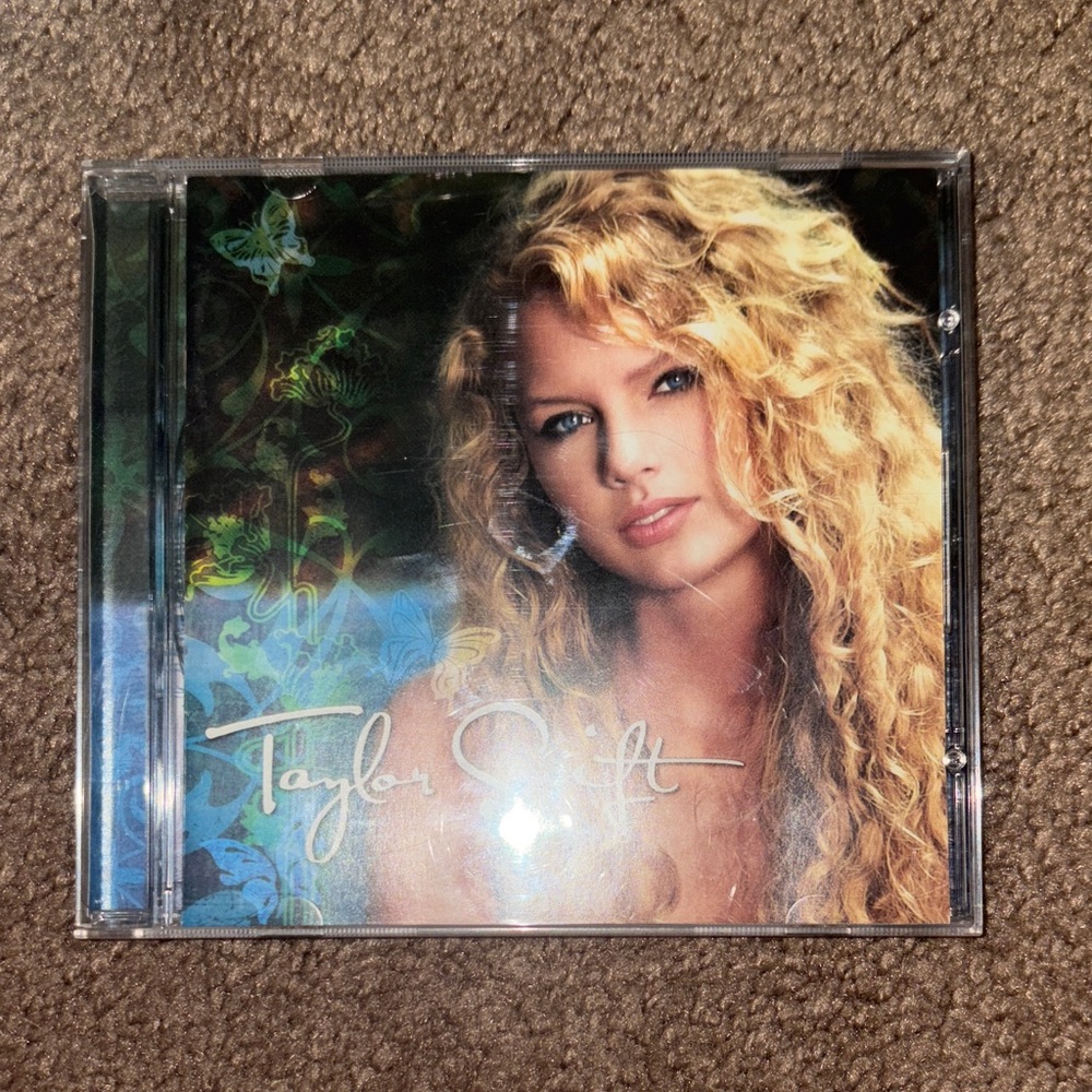 Taylor Swift Debut *ORIGINAL LYRICS*